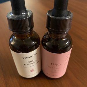 Vegamour Gro Hair Serum - 2 bottles